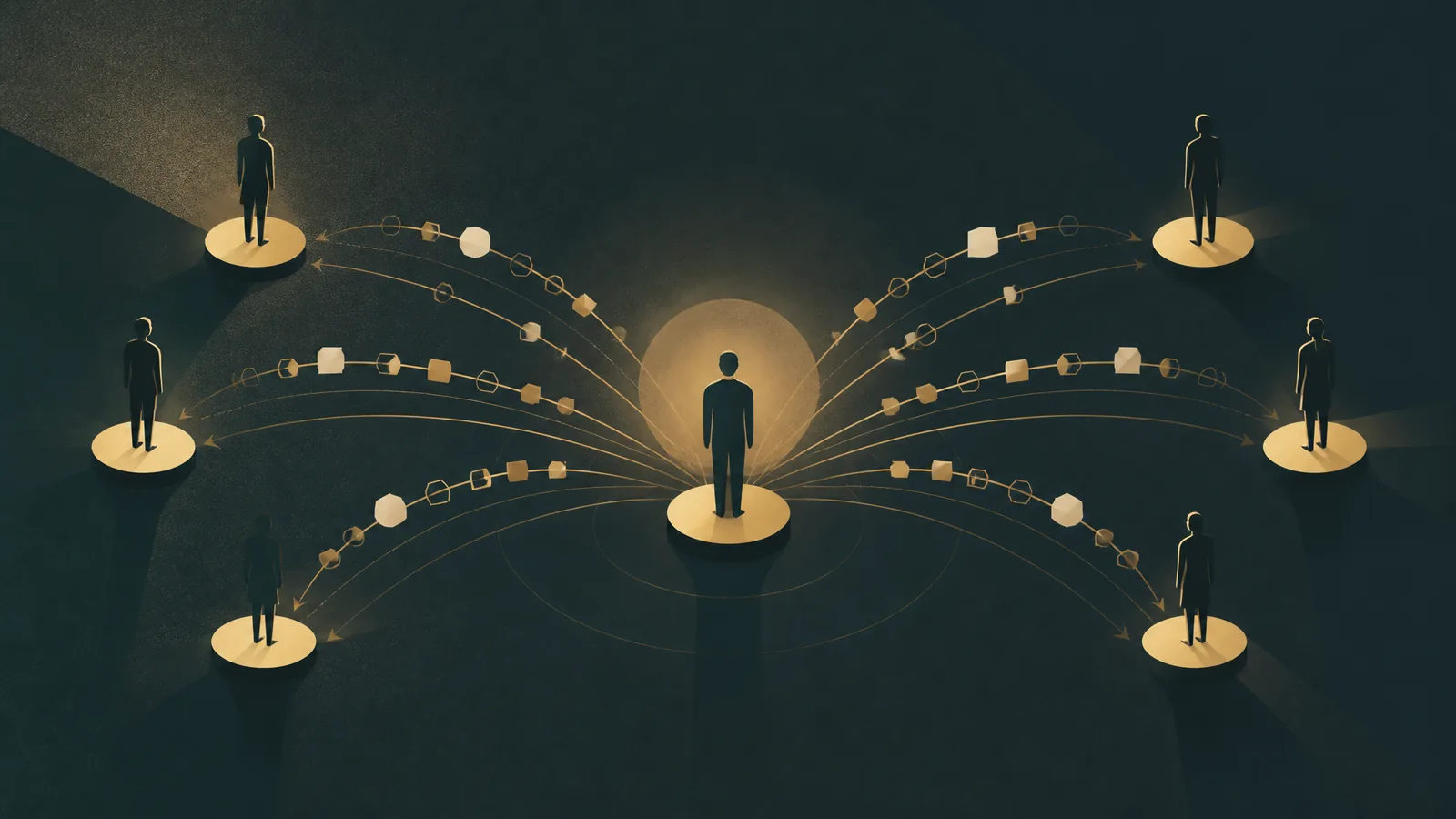 What Happens When You Stop Doing the Work and Start Leading It