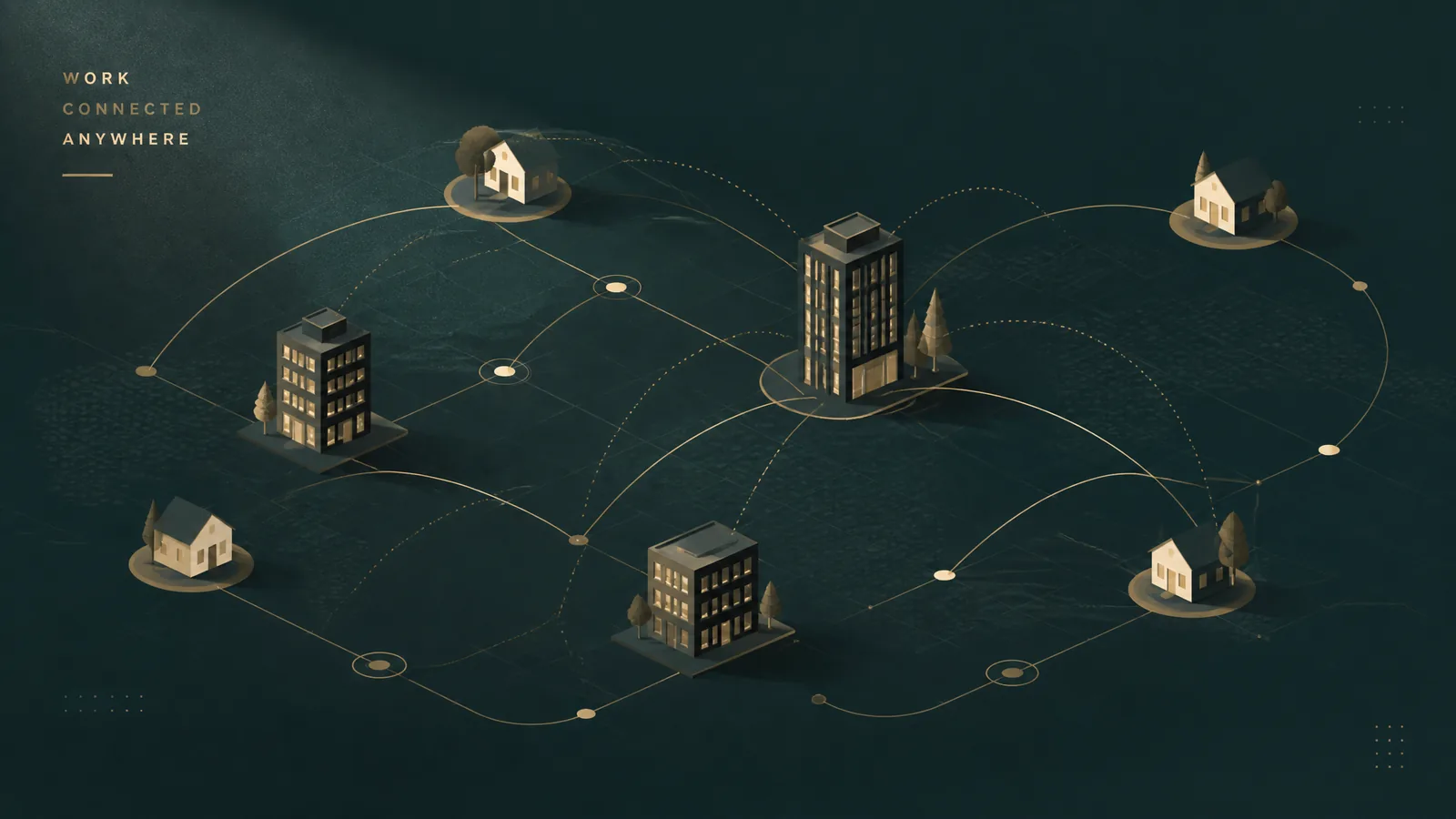 How to Rebuild Team Connection When Everyone Works Remotely