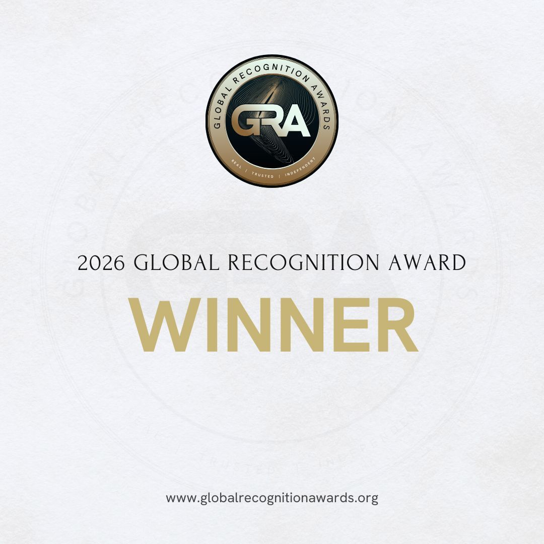 2026 Global Recognition Award