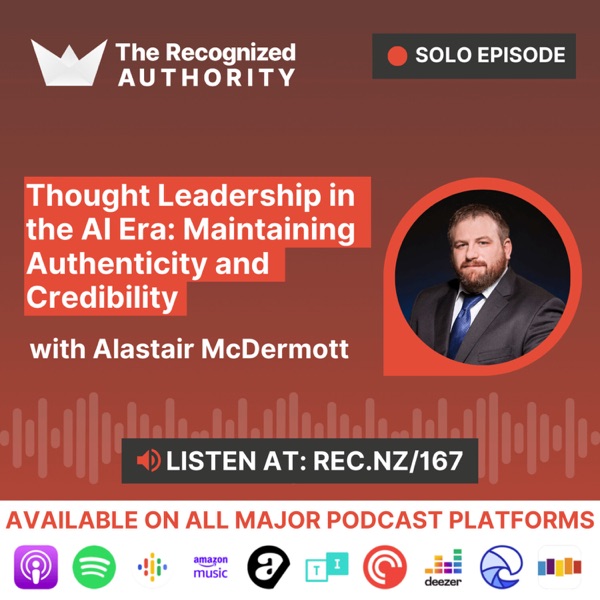 The Recognized Authority