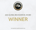 2025 Global Recognition Award
