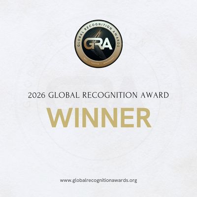 2026 Global Recognition Award