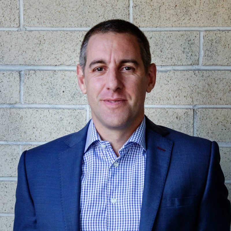 Tim Smith, GM at Fonterra
